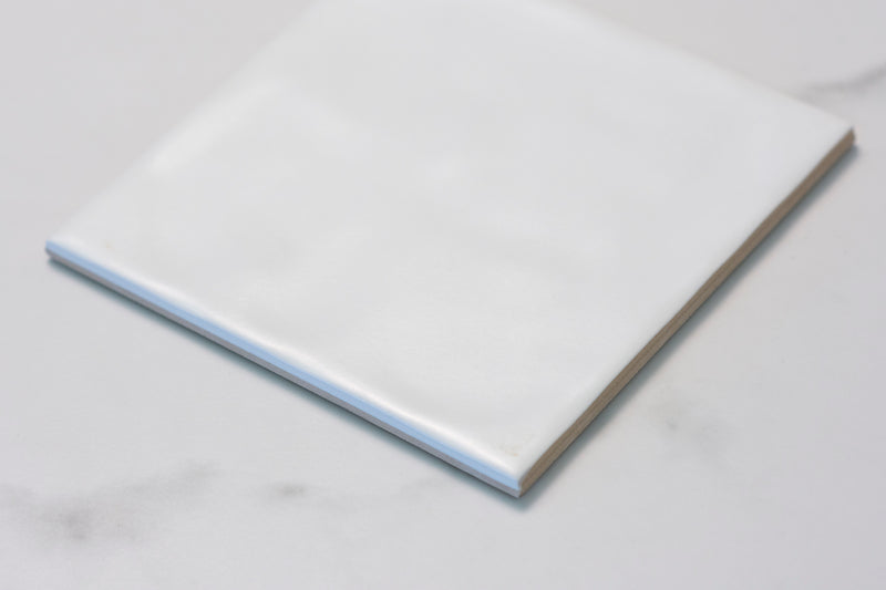 Evolution White Matt 150x150