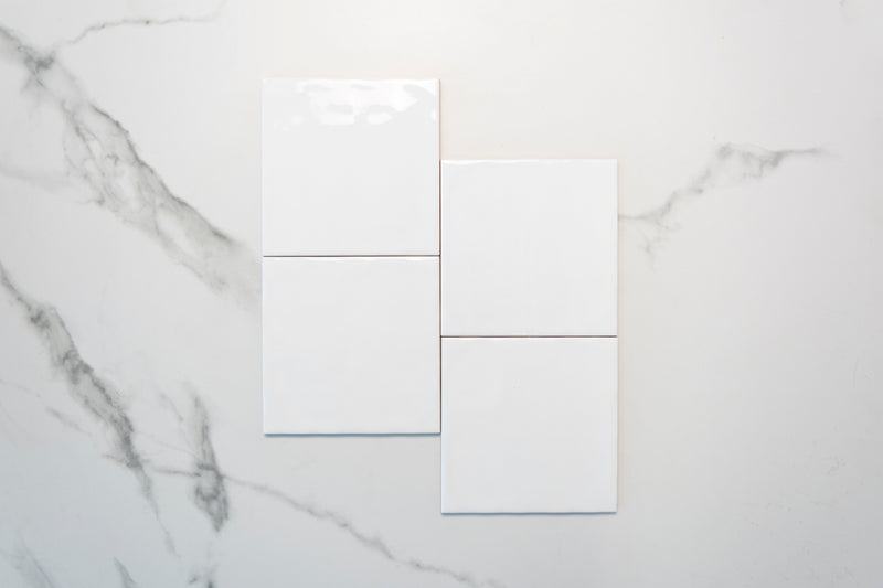 Evolution White Gloss 150x150