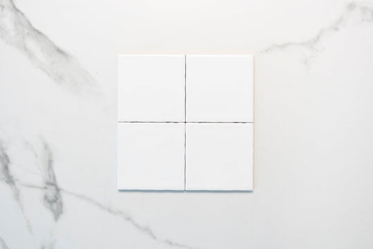 Evolution White Gloss 100x100