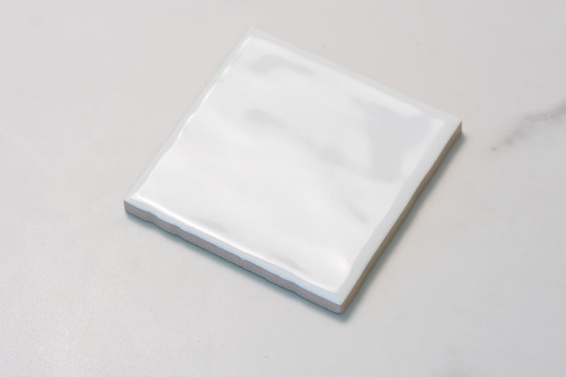 Evolution White Gloss 100x100