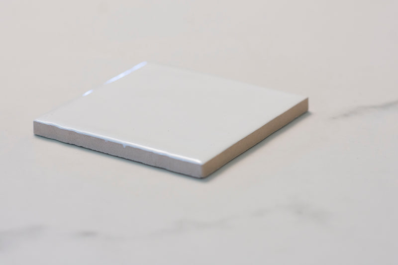 Evolution White Gloss 100x100