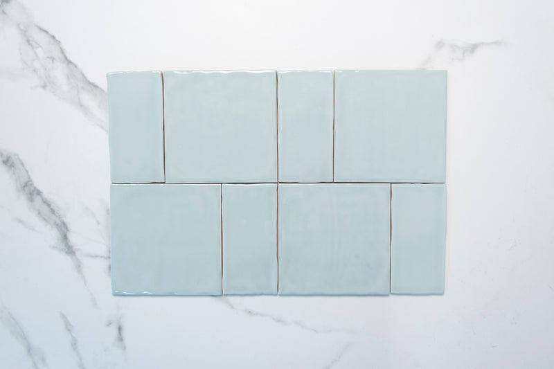 Evolution Aqua Gloss 75x150