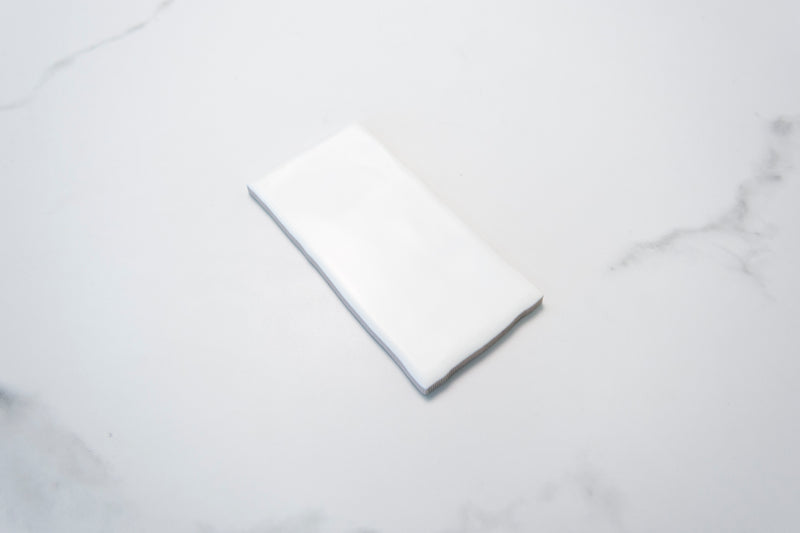 Evolution White Matt 75x150