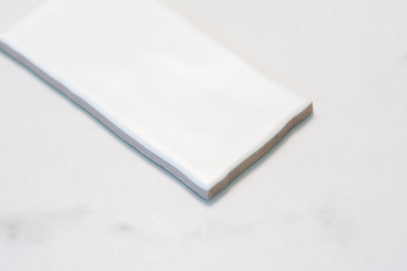 Evolution White Matt 75x150