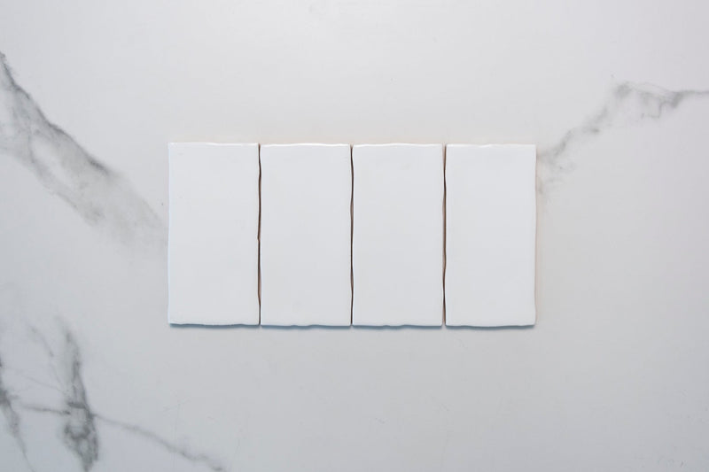 Evolution White Gloss 75x150