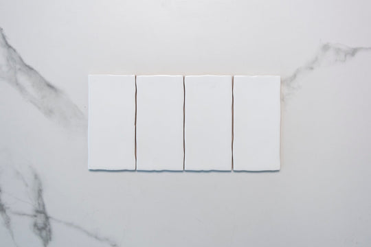 Evolution White Gloss 75x150
