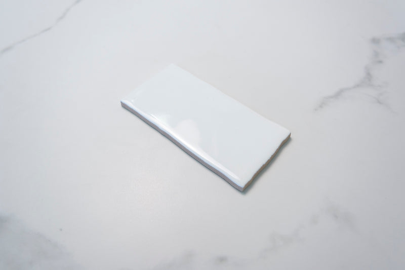 Evolution White Gloss 75x150