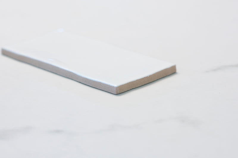 Evolution White Gloss 75x150