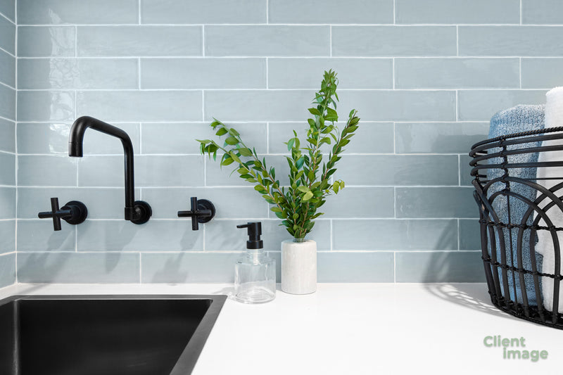 Evolution Aqua Gloss 75x300