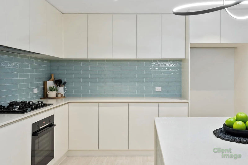 Evolution Aqua Gloss 75x300