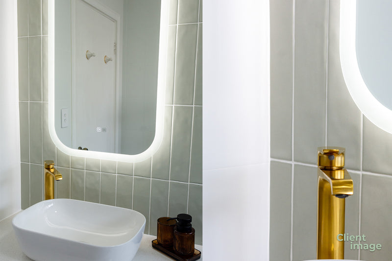 Evolution Sage Gloss 75x300