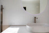 Evolution White Gloss 75x300