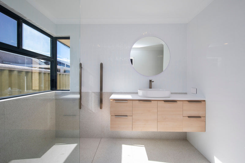 Evolution White Gloss 75x300