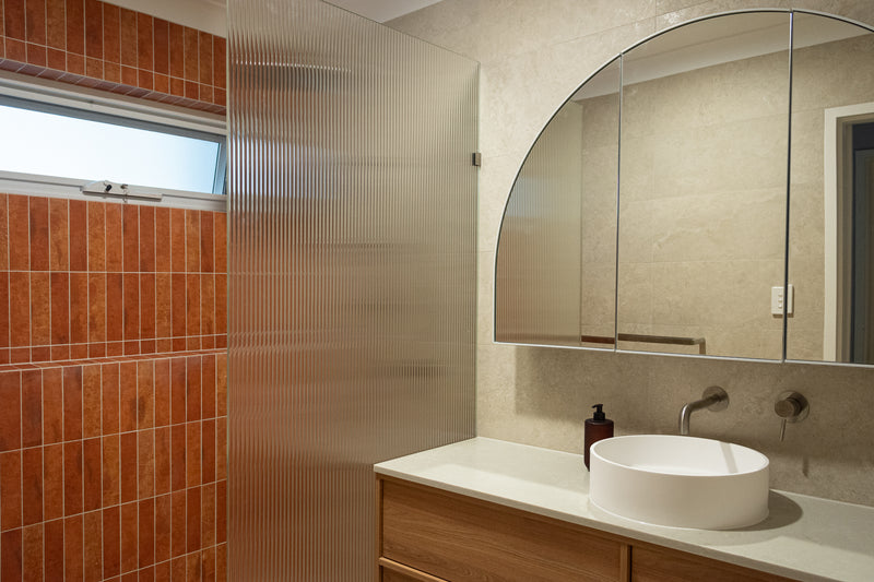 Kimberly Terracotta Look 55x235