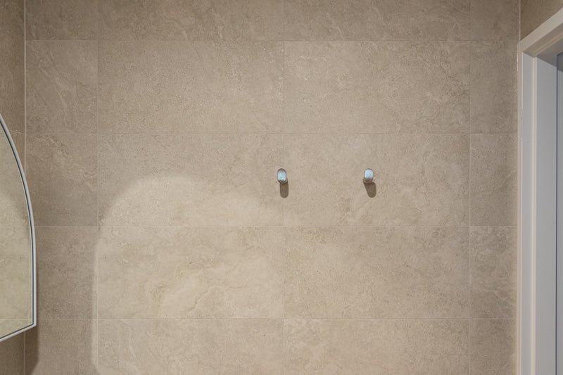TraverPro White Matt 297x600