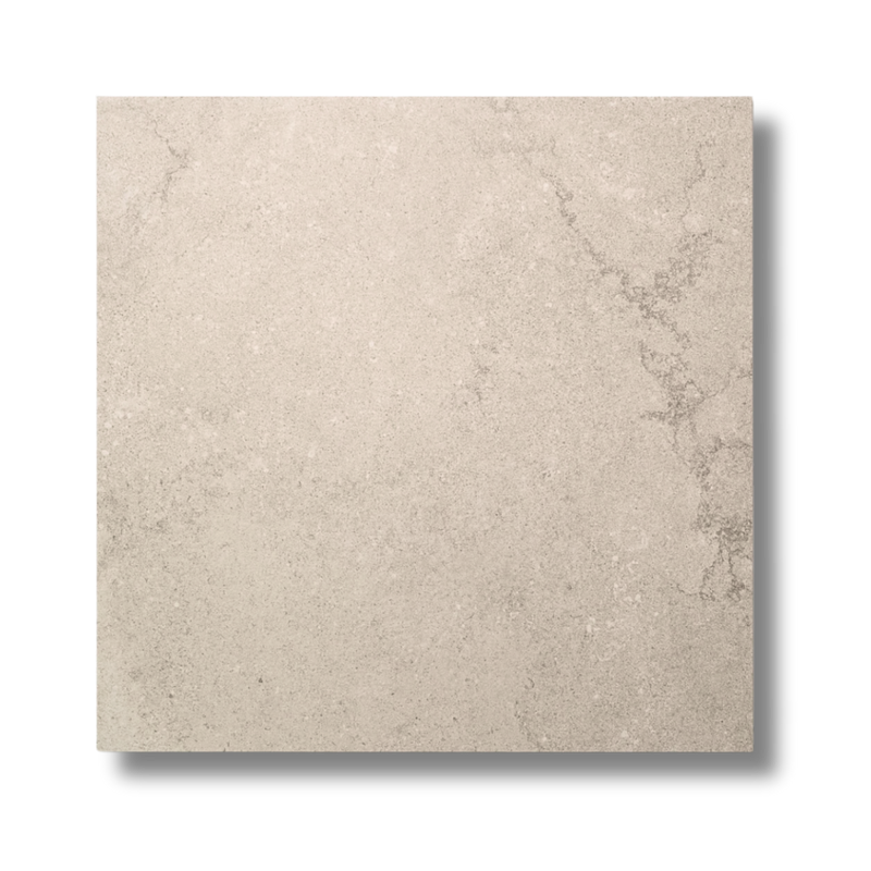 French Limestone Beige Matt 600x600