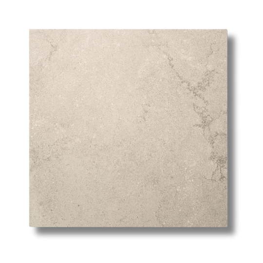 French Limestone Beige Matt 600x600