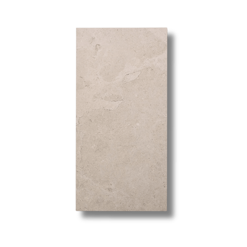 French Limestone Ivory Matt 297x600