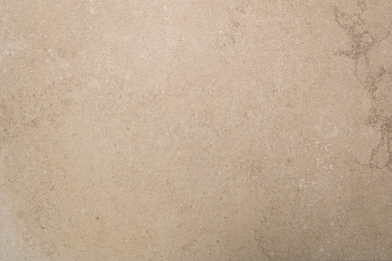 French Limestone Beige Matt 600x600