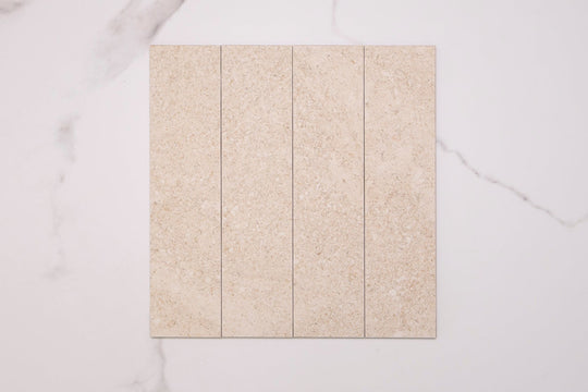 French Limestone Beige 75x300