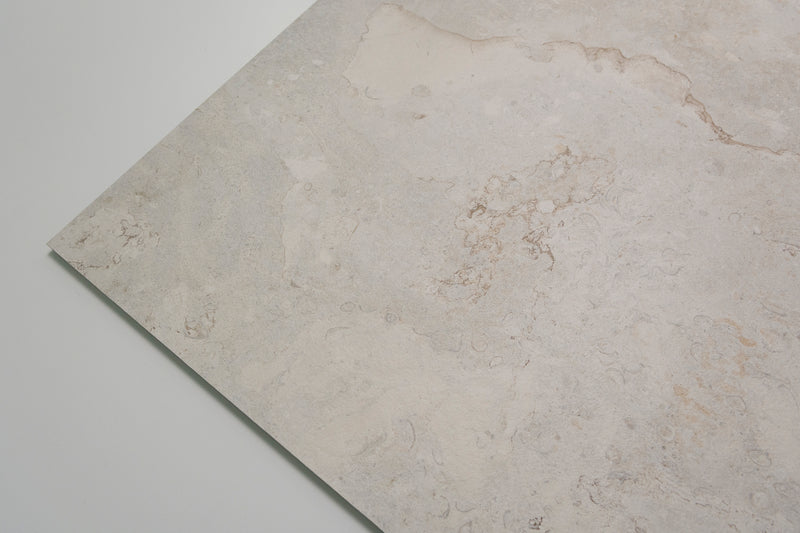 French Limestone Ivory Matt 600x600