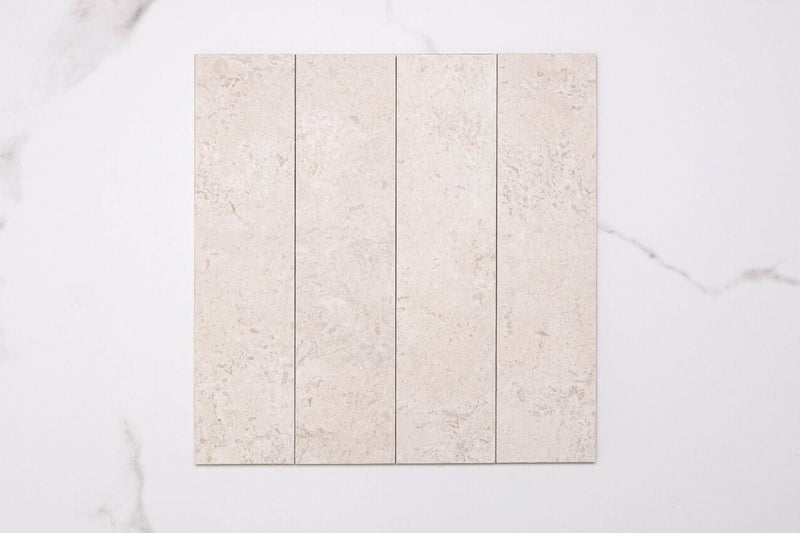 French Limestone Ivory 75x300