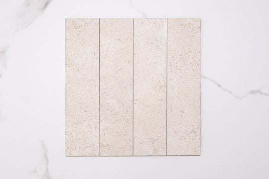French Limestone Ivory 75x300