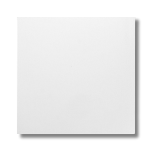 Gloss White Rectified 600x600