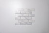 Greenwood Carrara Brick Mosaic