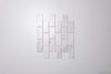Greenwood Carrara Brick Mosaic