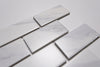 Greenwood Carrara Brick Mosaic