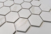 Greenwood Carrara Hexagon Mosaic