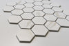 Greenwood Carrara Hexagon Mosaic