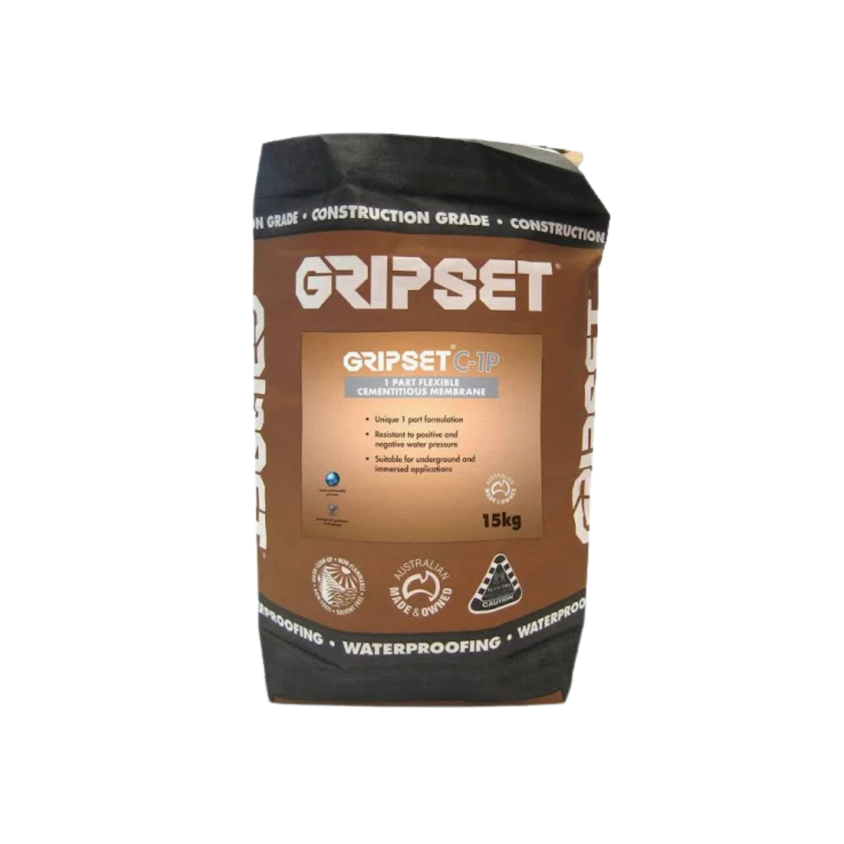 Gripset C-1P 15kg