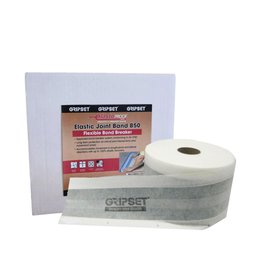 Gripset Elastoproof Joint Band 50m