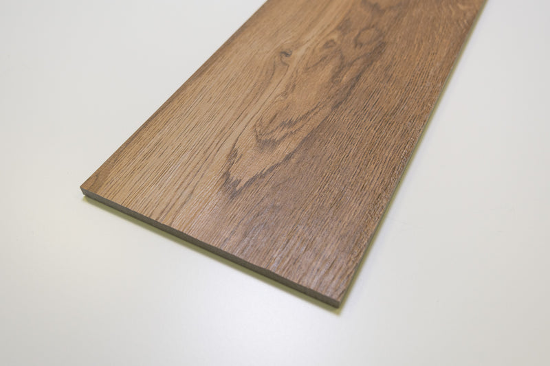 Hampton Oak Dark Brown 197x1200