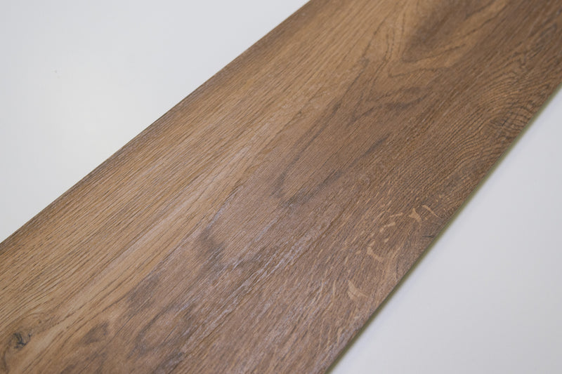 Hampton Oak Dark Brown 197x1200