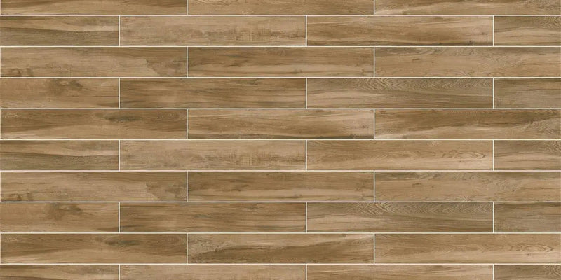 Hampton Oak Dark Brown 197x1200