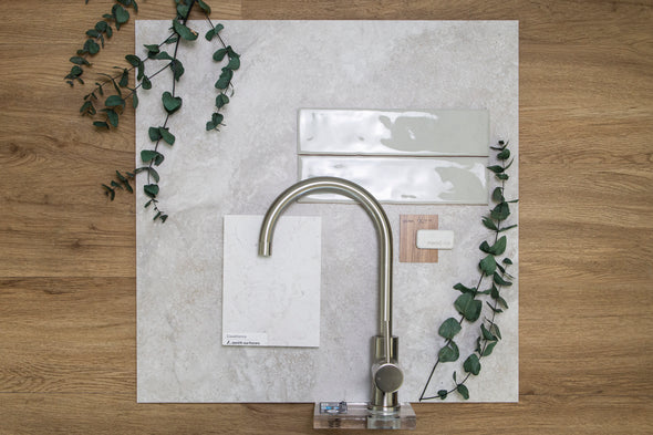 Kenzo Silver Matt 600x600