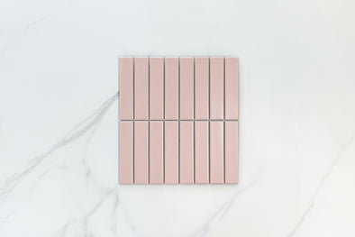 Kyoto Pink KitKat Mosaic