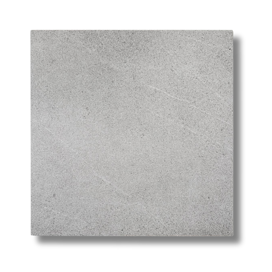 Limestone Grey Matt 600x600