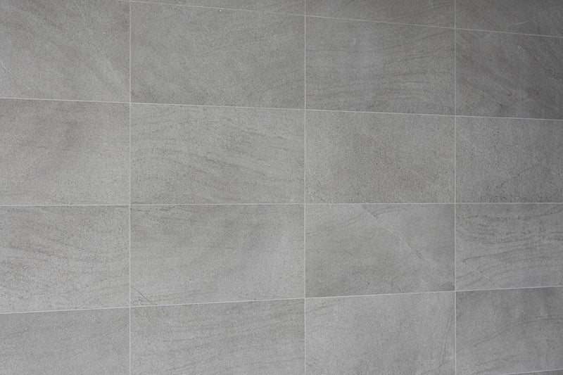 Limestone Grey Matt 297x600