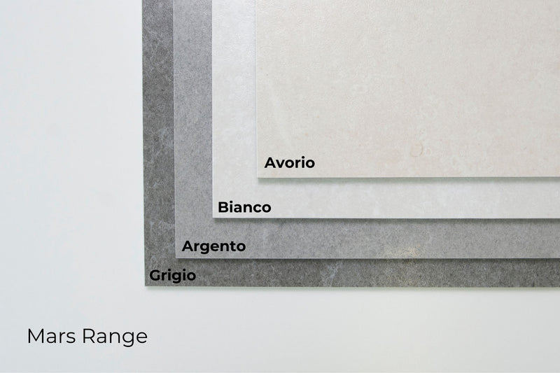 Mars Bianco Honed 297x600