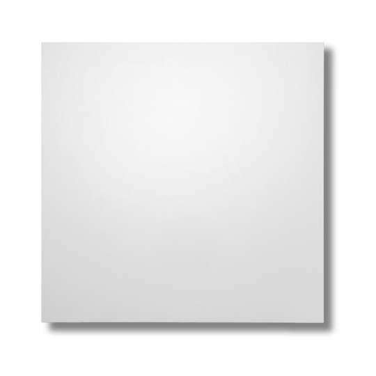 Matt White Rectified 600x600