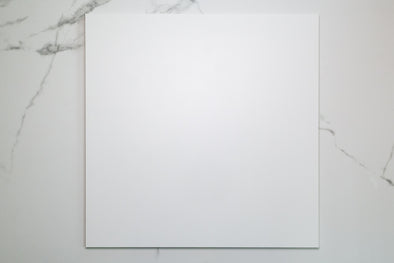 Matt White Rectified 600x600