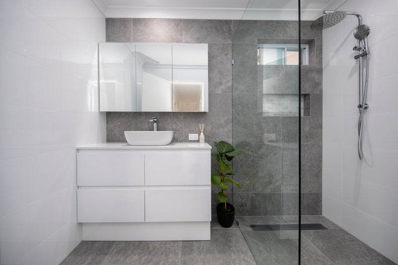 Milano Argento Matt 297x600