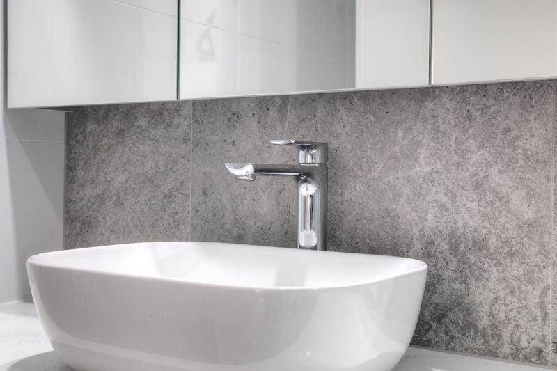 Milano Argento Matt 297x600