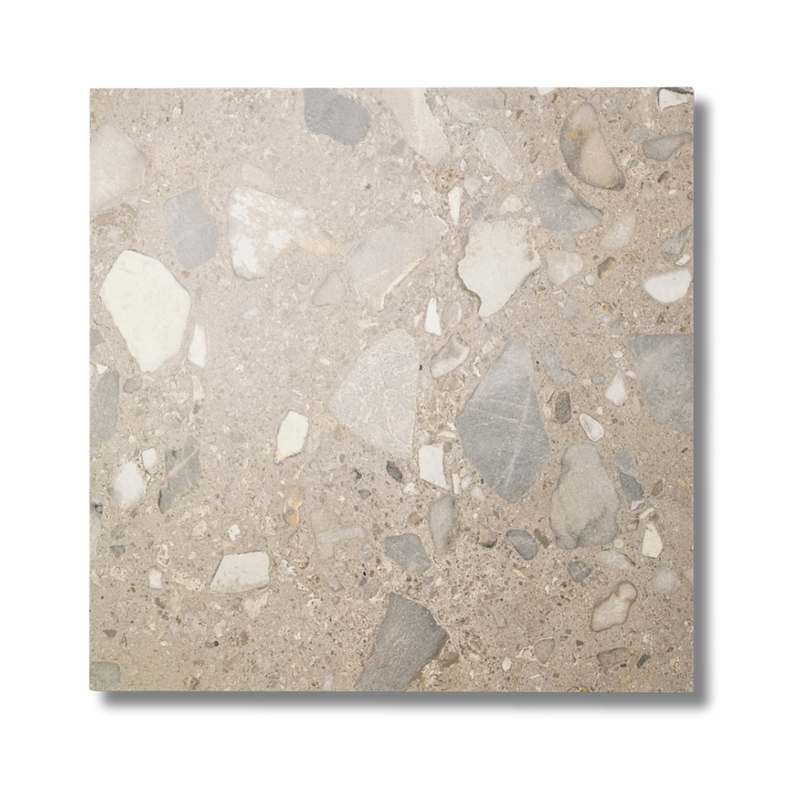 Multistone Earth Matt 600x600