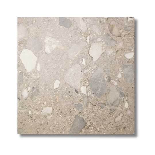 Multistone Earth Matt 600x600