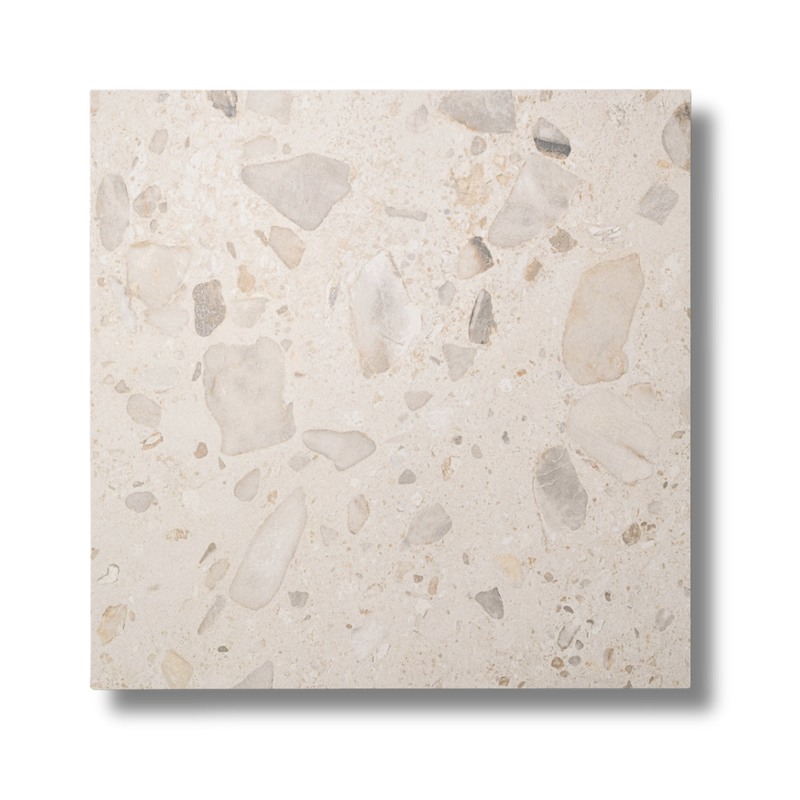 Multistone Ivory Matt 600x600